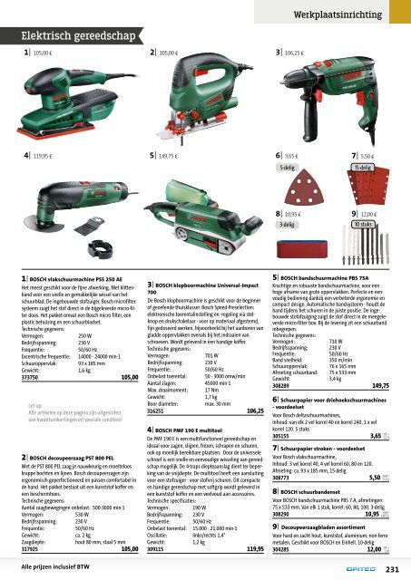 OPITEC Hoofdcatalogus Nederland 2017/18 (T001)