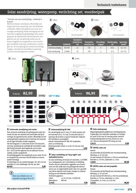 OPITEC Hoofdcatalogus Nederland 2017/18 (T001)