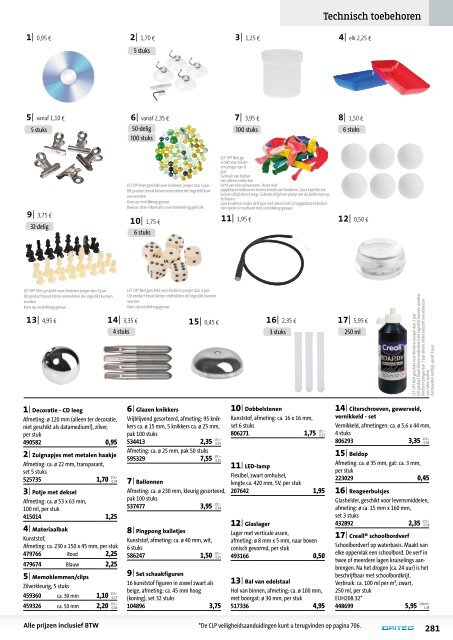 OPITEC Hoofdcatalogus Nederland 2017/18 (T001)