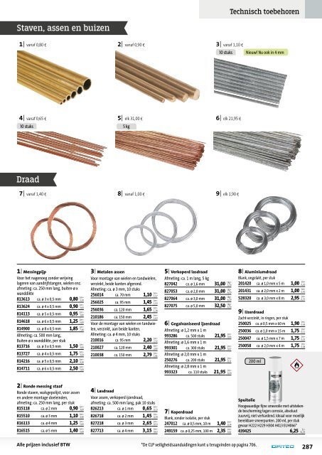 OPITEC Hoofdcatalogus Nederland 2017/18 (T001)