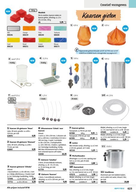 OPITEC Hoofdcatalogus Nederland 2017/18 (T001)