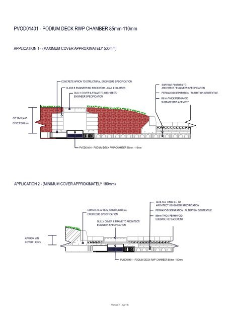 PVOD brochure