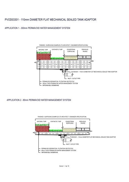 PVOD brochure