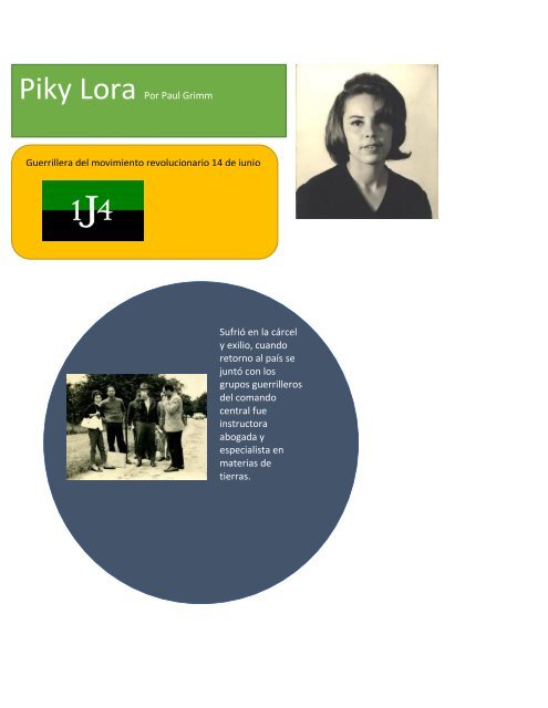 Piky Lora Brochure 