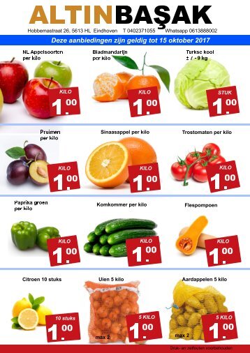 groente en fruit 10