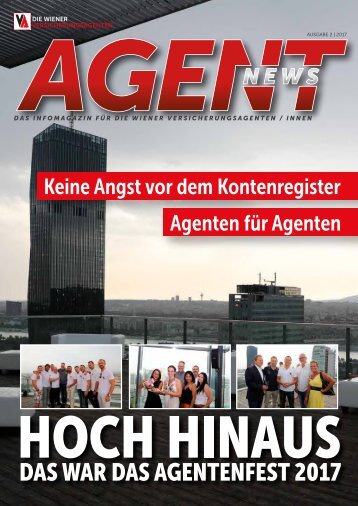 AgentNews Ausgabe 2/2017