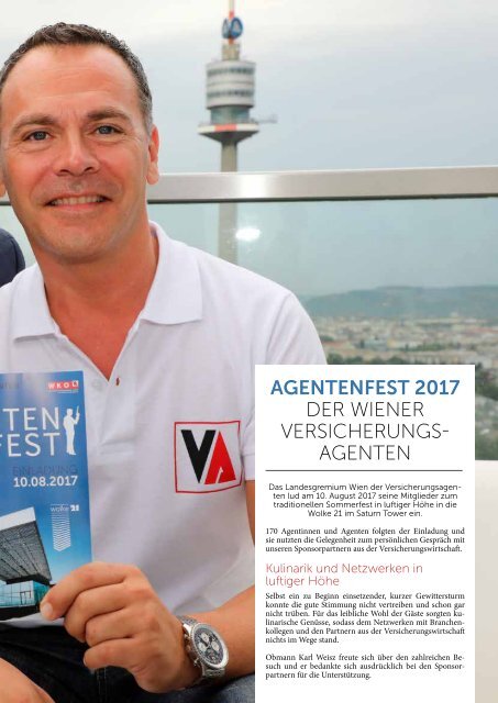 AgentNews Ausgabe 2/2017