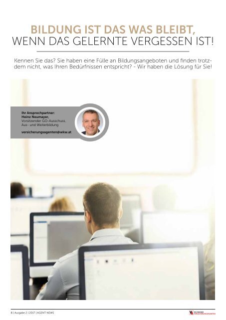 AgentNews Ausgabe 2/2017