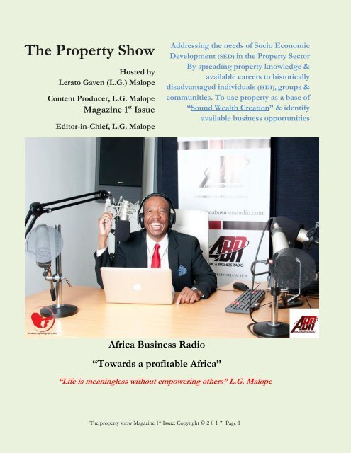 The Property Show Online Amp Print Magazine 12 Oct 2017