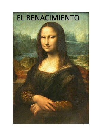 EL RENACIMIENTO