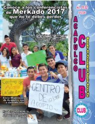 Revista Acapulco Club 1132
