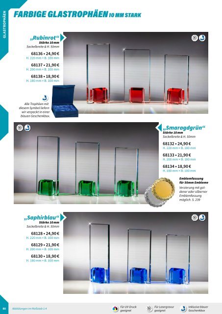 Fahnen Kössinger Vereinsartikelkatalog