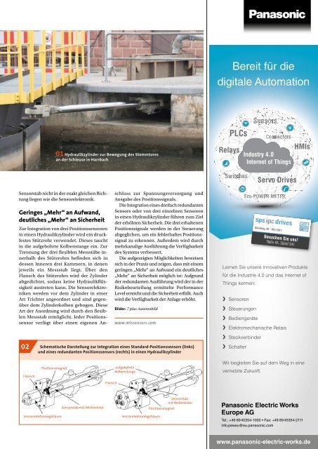 Industrielle Automation 5/2017