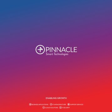 Pinnacle Company Profile