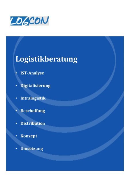 Präsentation_Logistik_LogCon_07.2017