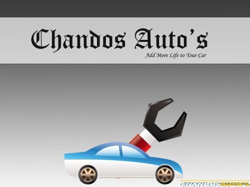 Chandos Auto’s