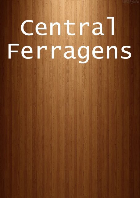 Central Ferragens