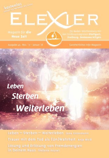 Elexier-Magazin Ausgabe40-Nov17