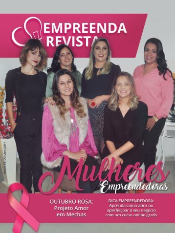 Empreenda Revista - ed 6. Outubro 2017