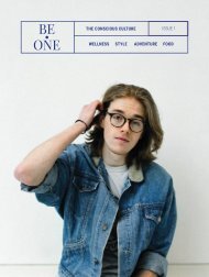 MAGAZINE - BE.ONE