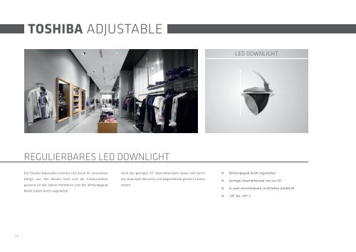 TERRA LIGHTING - Produktkatalog 10/2017