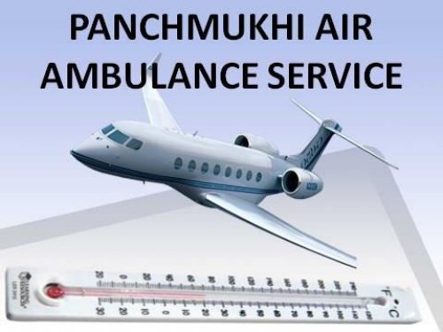 Guwahati Excellent Air Ambulance Emergency Medical Services