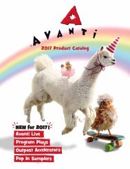 AMCatalog_2017_Avanti_Catalog_USA