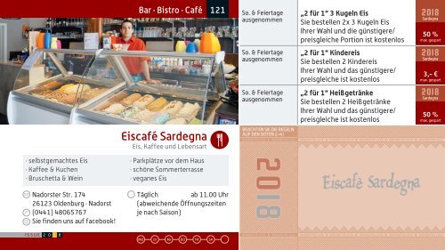 BAROMETER OLDENBURG | Limitierte Ausgabe 2018