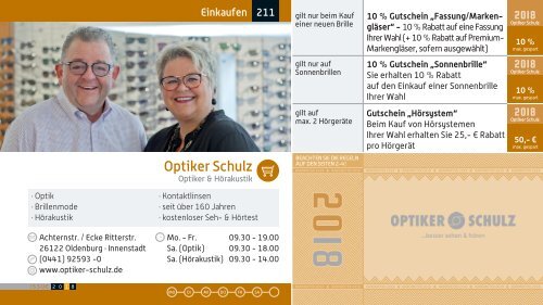 BAROMETER OLDENBURG | Limitierte Ausgabe 2018