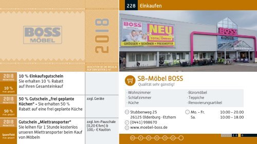 BAROMETER OLDENBURG | Limitierte Ausgabe 2018