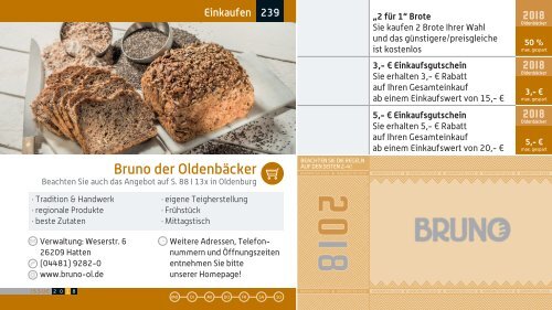 BAROMETER OLDENBURG | Limitierte Ausgabe 2018