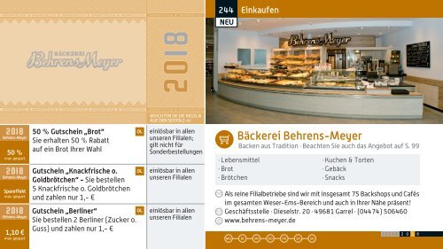 BAROMETER OLDENBURG | Limitierte Ausgabe 2018