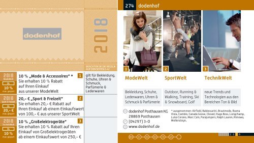 BAROMETER OLDENBURG | Limitierte Ausgabe 2018