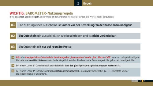 BAROMETER OLDENBURG | Limitierte Ausgabe 2018