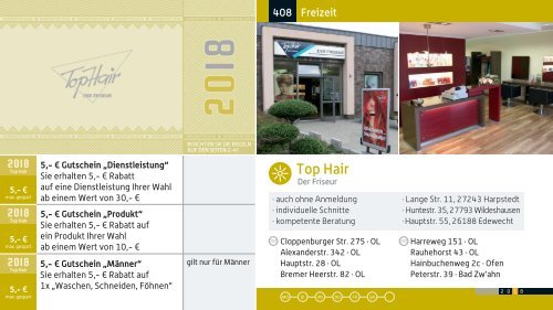 BAROMETER OLDENBURG | Limitierte Ausgabe 2018