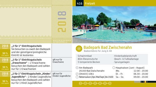 BAROMETER OLDENBURG | Limitierte Ausgabe 2018