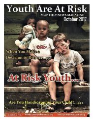 Youth At Risk
