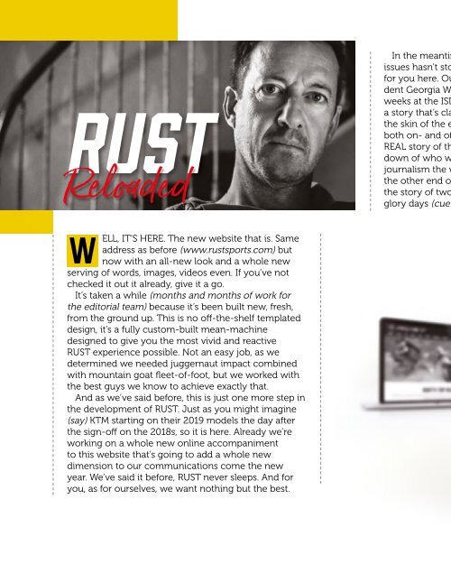 RUST magazine: RUST#30