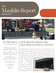 October 2017 Mauldin Report