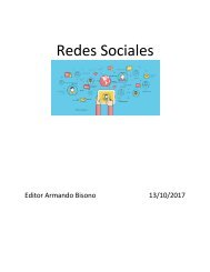 Redes Sociales