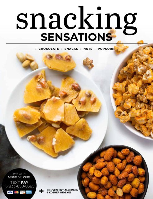 Snacking Sensations Everything $10 and Under