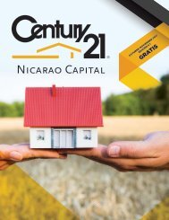 Revista C21 Nicarao Capital