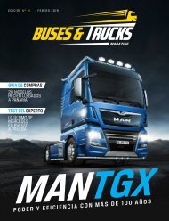 Revista Buses Trucks
