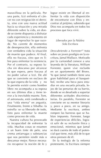 Revista El Mesías - Num 05