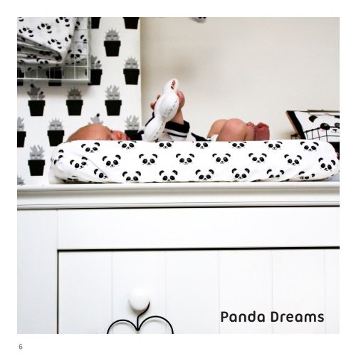 Panda Dreams Collectie