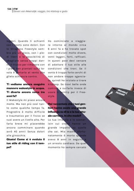 Kitesoul Magazine #20 Edizione Italiana