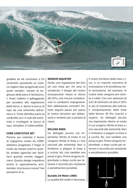 Kitesoul Magazine #20 Edizione Italiana