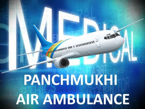 Excellent Low-Cost Air Ambulance from Kolkata to Mumbai