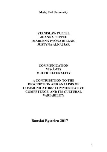 S.PUPPEL, J.PUPPEL, M.I.BIELAK, J.ALNAJJAR_23  Monography