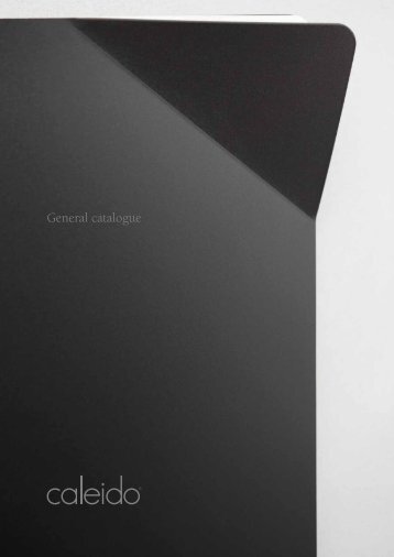 Caleido Radiators 2016/2017 Collection by InterDoccia